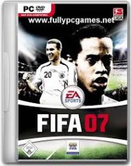 E bine sa participi, placut sa invingi  Fifa 07
