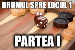 Drumul spre locul 1 ! Partea I 