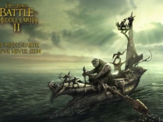 Lord Of The Rings - The Battle for Middle Earth II