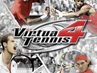 Virtual Tennis 4