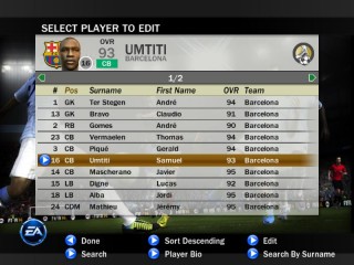 FIFA 07 v3 2017